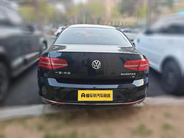Volkswagen Magotan 280TSI DSG comfort type Country V