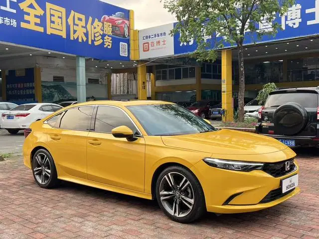 Honda Style 240TURBO CVT Premium Edition