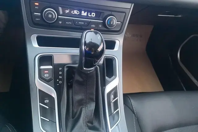 Geely Emgrand 1.5L CVT upward version