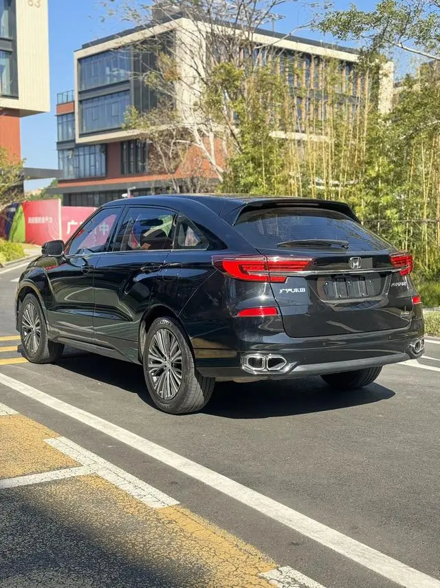 Honda Crown Road 240 TURBO CVT Smart Edition