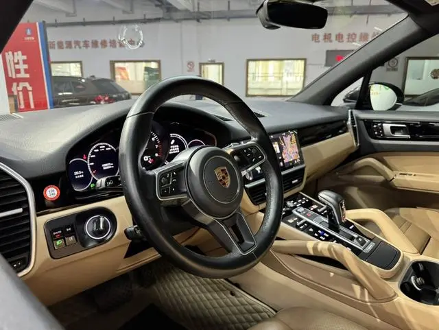 Porsche Cayenne Cayenne 3.0T