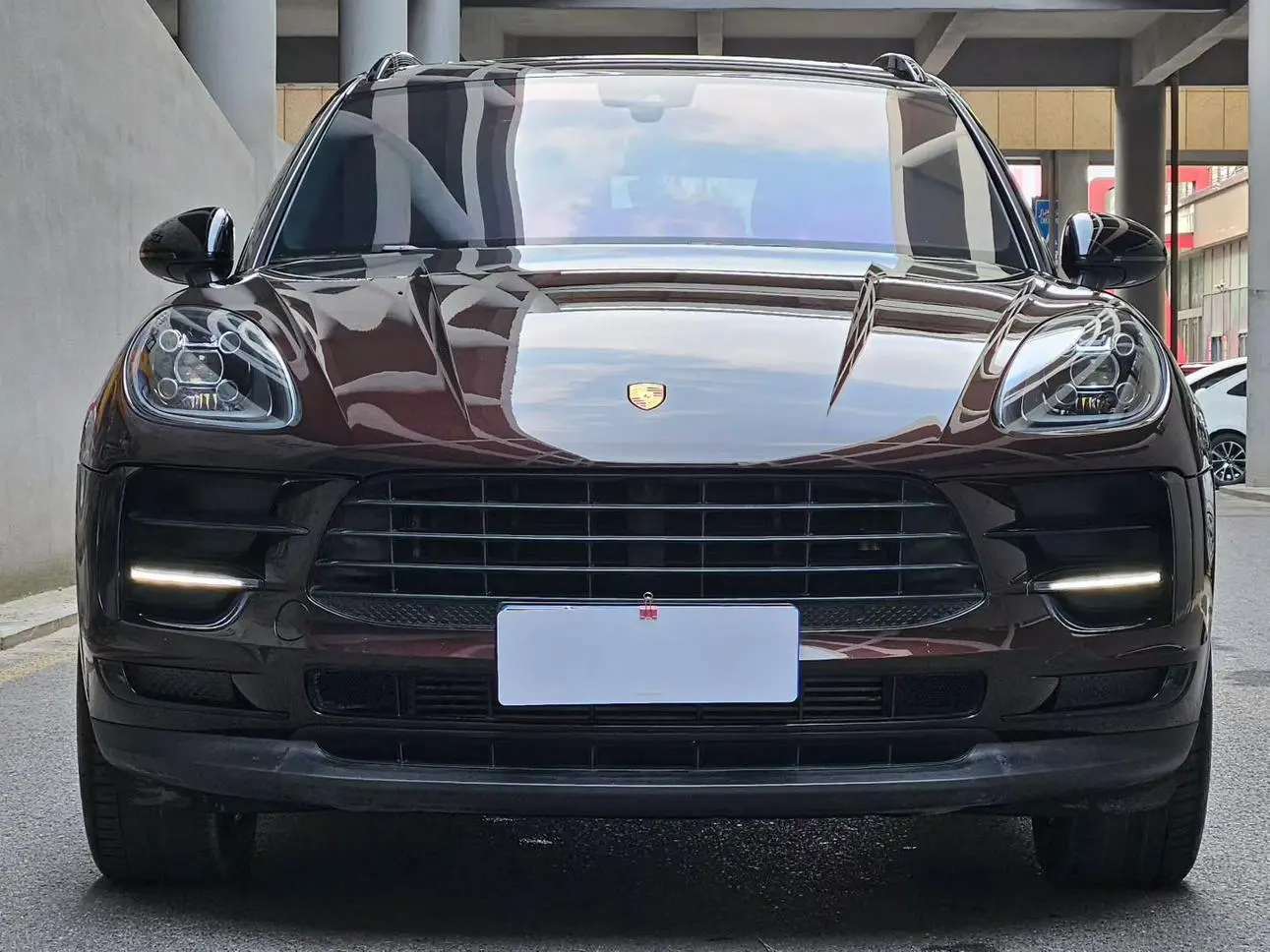 Porsche Macan Macan 2.0T