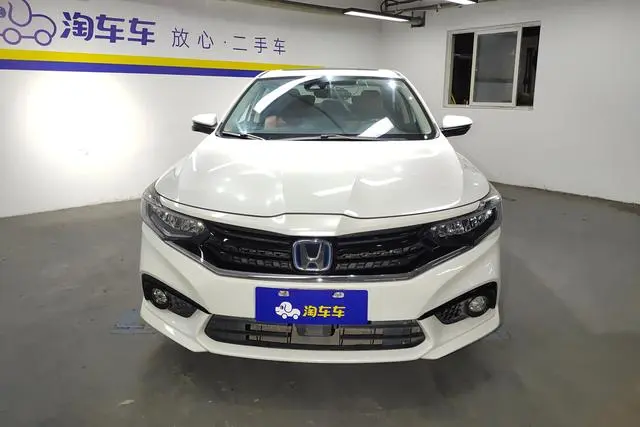 Honda Enjoy domain Rui*Hybrid 1.5L Jingyao Version