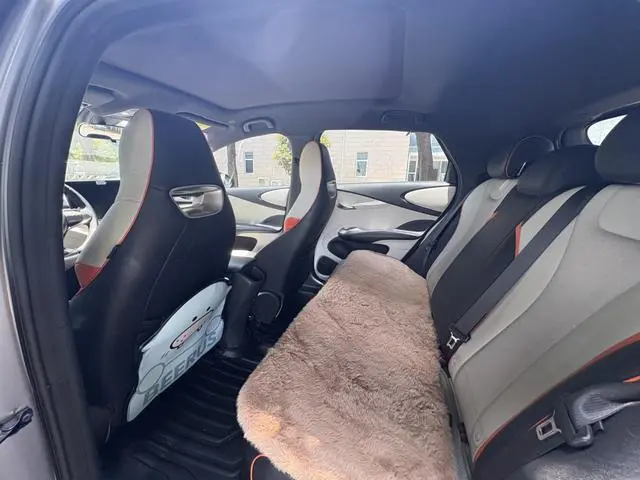 BYD dolphin Fashion edition