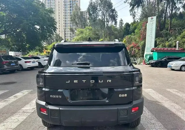 Chery Jetour Jietu Freelander 1.5TD Exploration