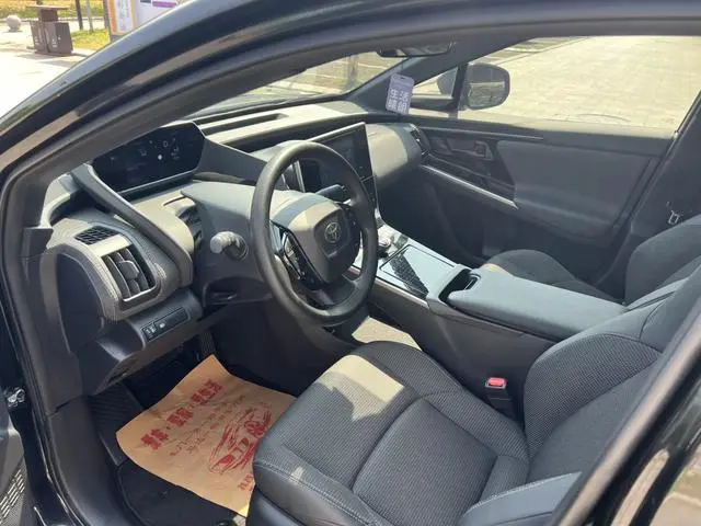 TOYOTA FAW Toyota bZ4X Long battery life JOY Edition