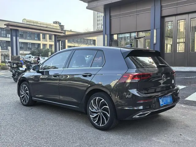 Volkswagen golf 280TSI DSG Pro