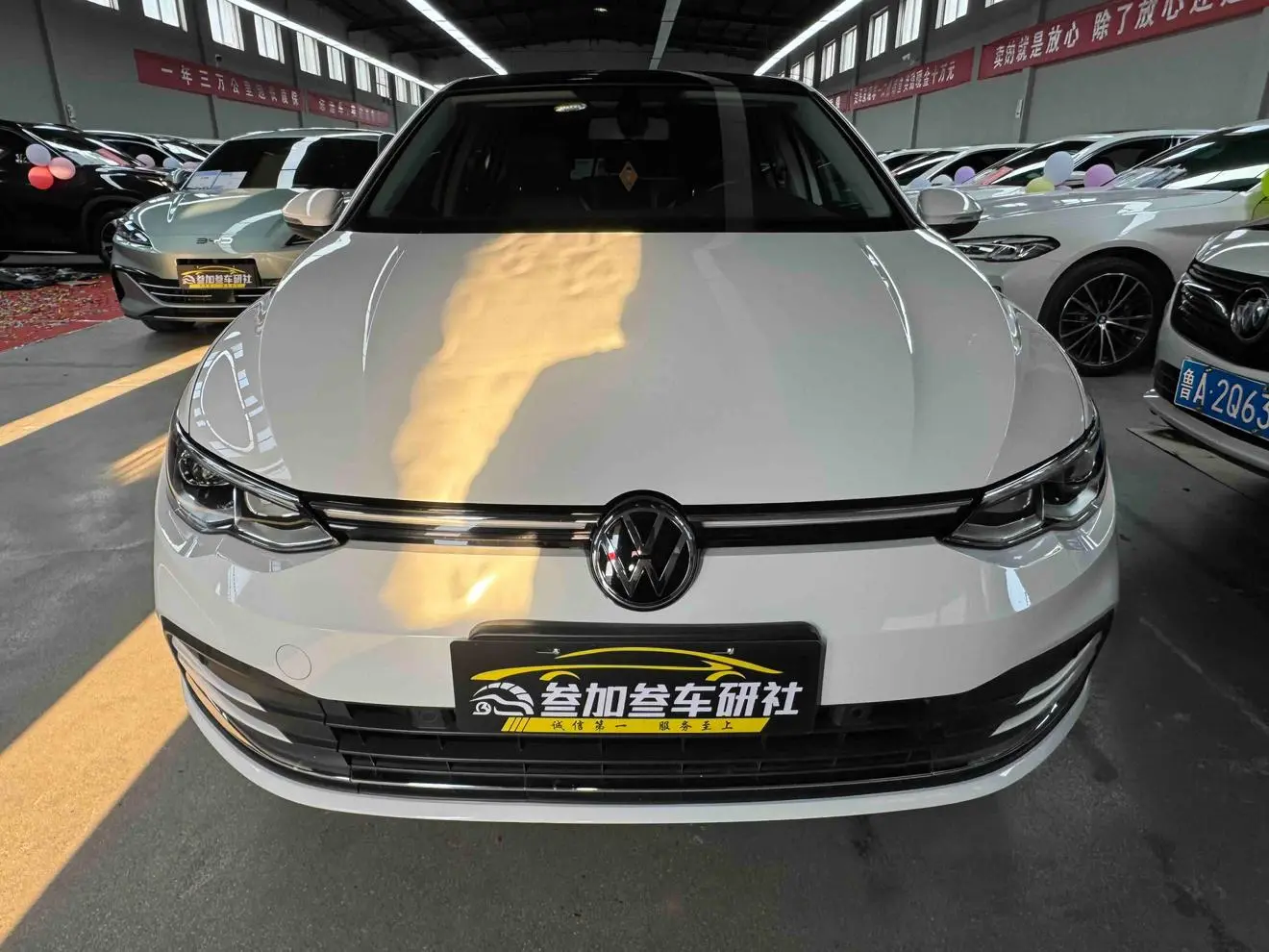 Volkswagen golf 280TSI DSG Pro
