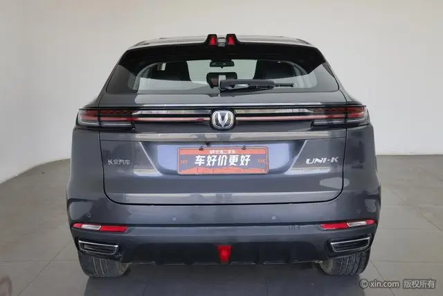 Changan Changan UNI-K Smart iDD Smart IDD 1.5T 135km Smart fun type