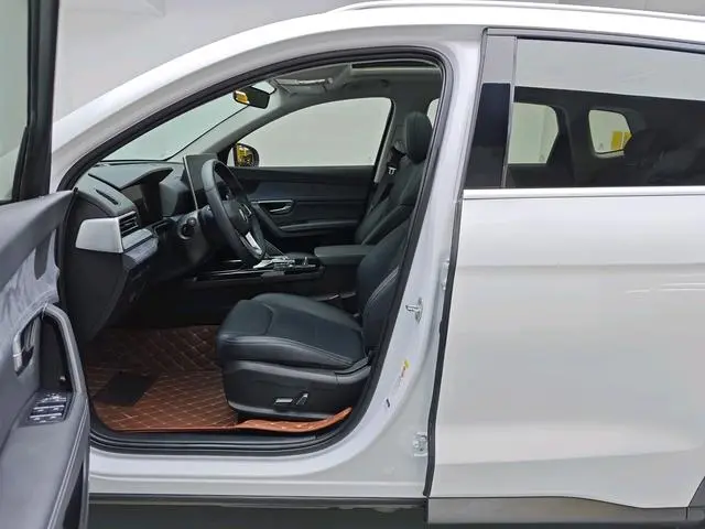 BYD Song Pro DM DM 1.5T four-wheel drive performance version luxury