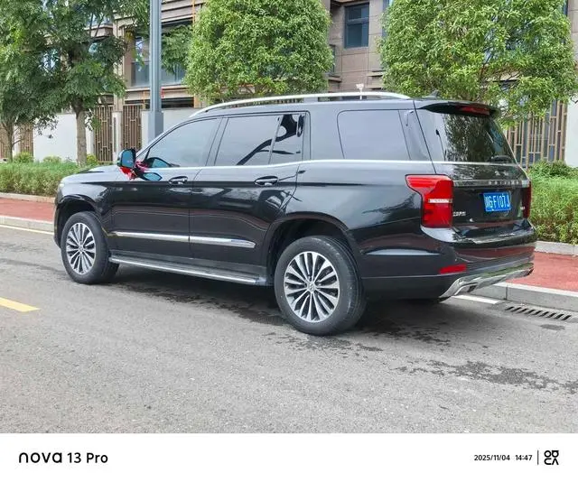 Beijing Beijing off-road BJ90 3.0T Zhengrong Edition