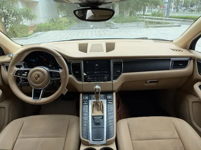 Porsche Macan Macan 2.0T