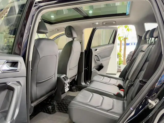 Volkswagen Tiguan L 330TSI automatic two-wheel drive R-Line Premium edition