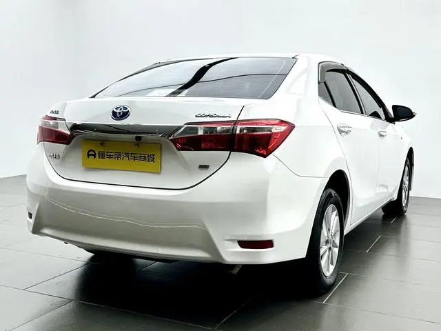 TOYOTA Corolla 1.6L manual GL