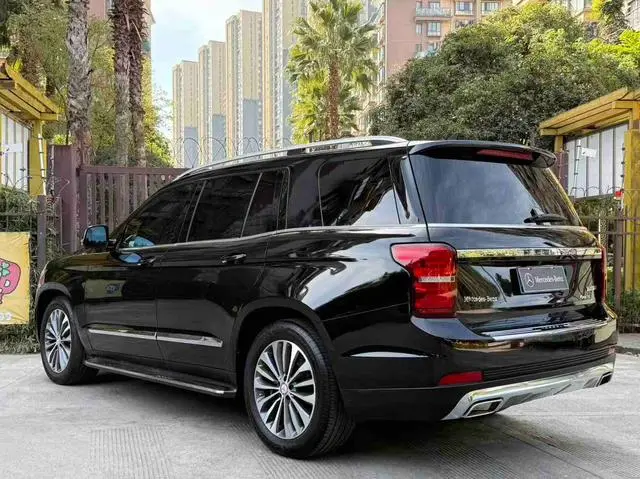 Beijing Beijing off-road BJ90 3.0T Executive Edition