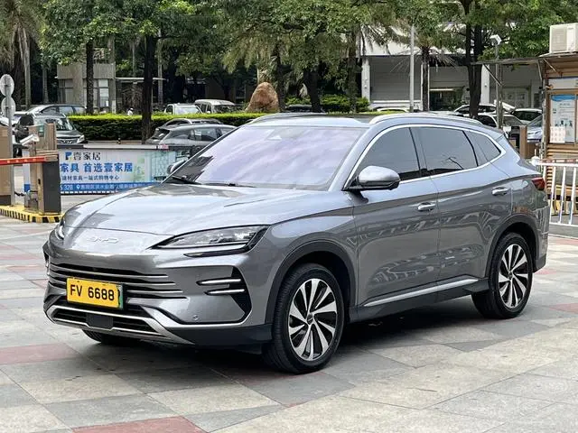 BYD Song PLUS DM DM-i Champion Edition 150KM Flagship PLUS