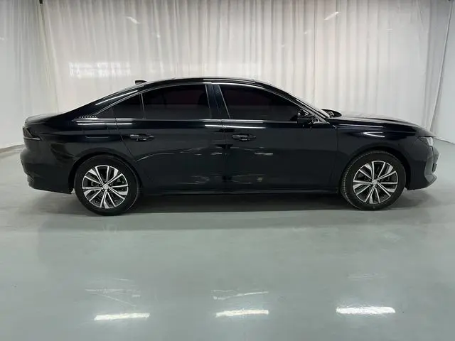 Peugeot Peugeot 508L 400THP PureTech Driving Control Edition