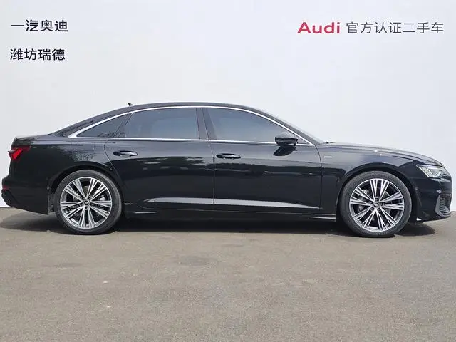Audi Audi A6L 45 TFSI Premium Dynamic Type