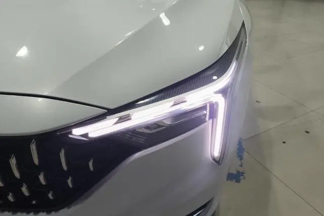 FAW Pentium B70 The third generation 1.5T automatic enjoyment type