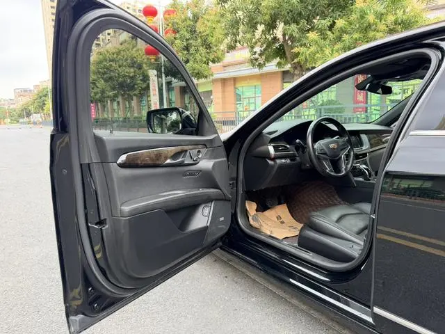 Cadillac Cadillac CT6 28T luxury