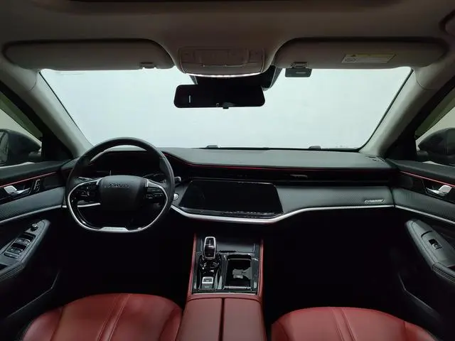 Dongfeng Fengshen Yi Hyun MAX 1.5T Super Cool Trendy Dad Version