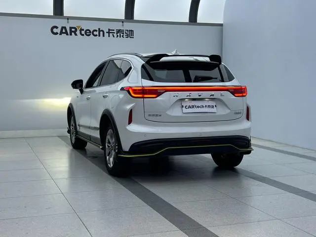 Haval Haval Red Rabbit Jinxiang Edition 1.5T Copper Rabbit