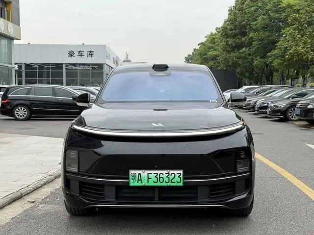 Li Auto Ideal L9 Max version