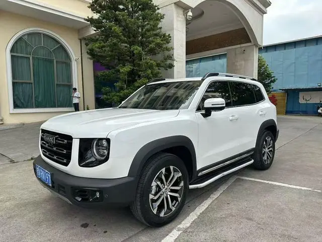 Haval Haval Big Dog 2.0T two-wheel drive Chinese Hound Version