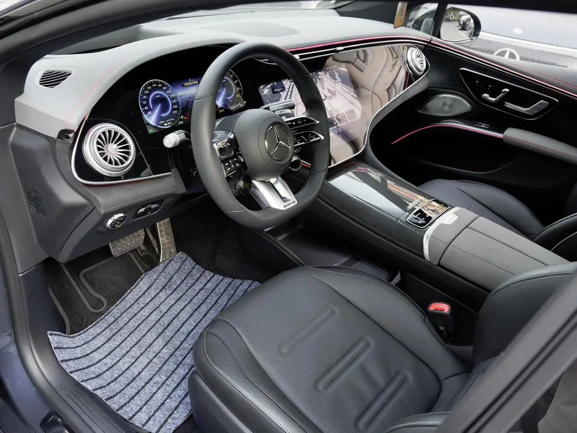 Mercedes-Benz Mercedes-Benz EQS AMG AMG EQS 53 4MATIC+