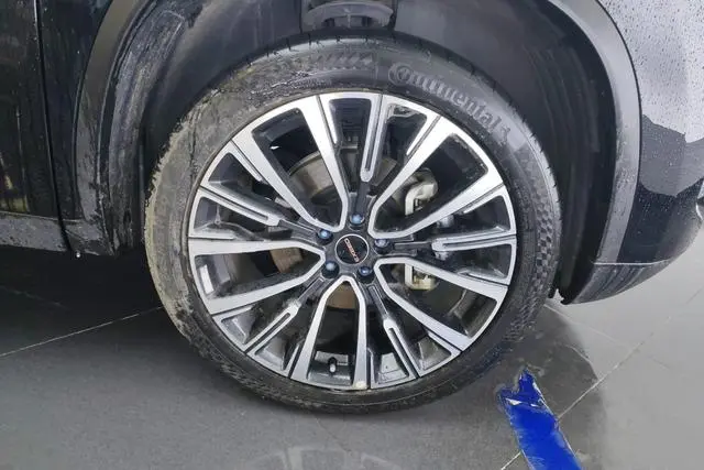 EXEED Xingtu Lingyun Lingyun 400T two-wheel drive Star Edition