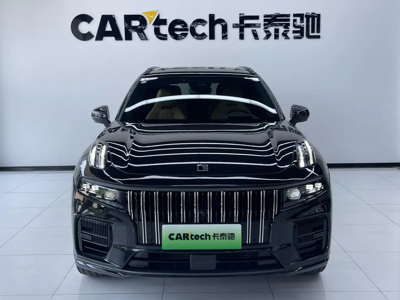 LYNK & CO Lynk &Co. 09 EM-P 2.0TD Performance version Six-seater Halo