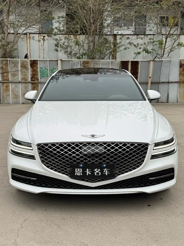 GENESIS Genisys G80 2.5T two-wheel drive Deluxe edition