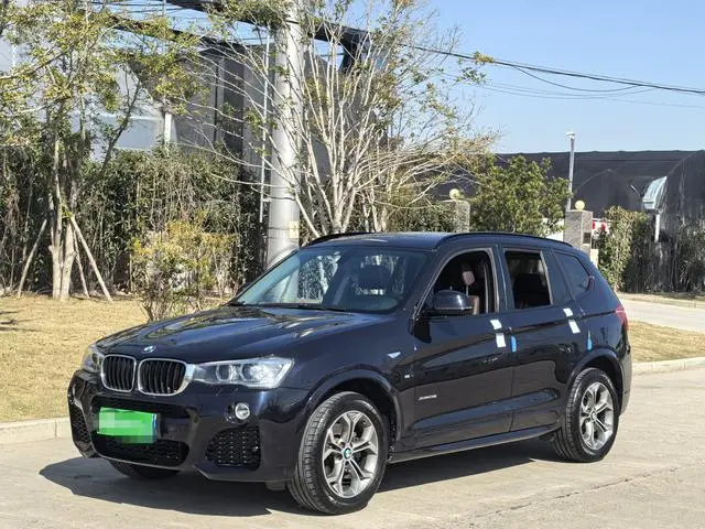 BMW BMW X3 (imported) xDrive20i M sporty