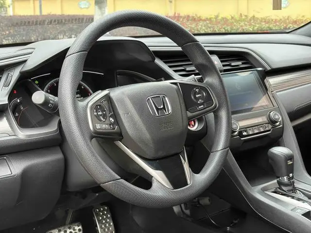Honda Civic HATCHBACK 220TURBO CVT tide cool Control