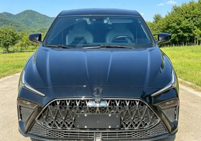 MG MG5 Scorpio 1.5T Deluxe Edition