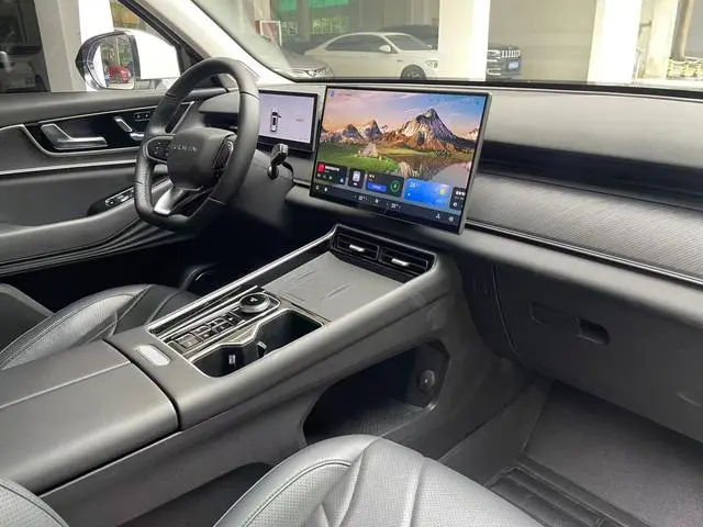 Chery Fengyun Fengyun T9 120 long battery life version, comfortable ternary lithium