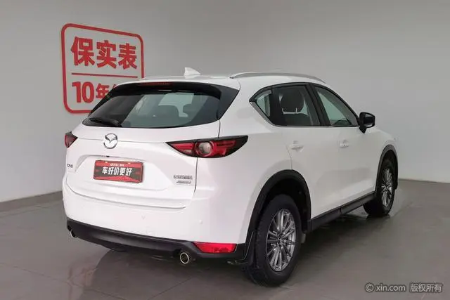 Mazda Mazda CX-5 2.0L automatic two-wheel drive smart type