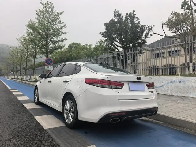 Kia Kia K5 1.6T automatic PRM