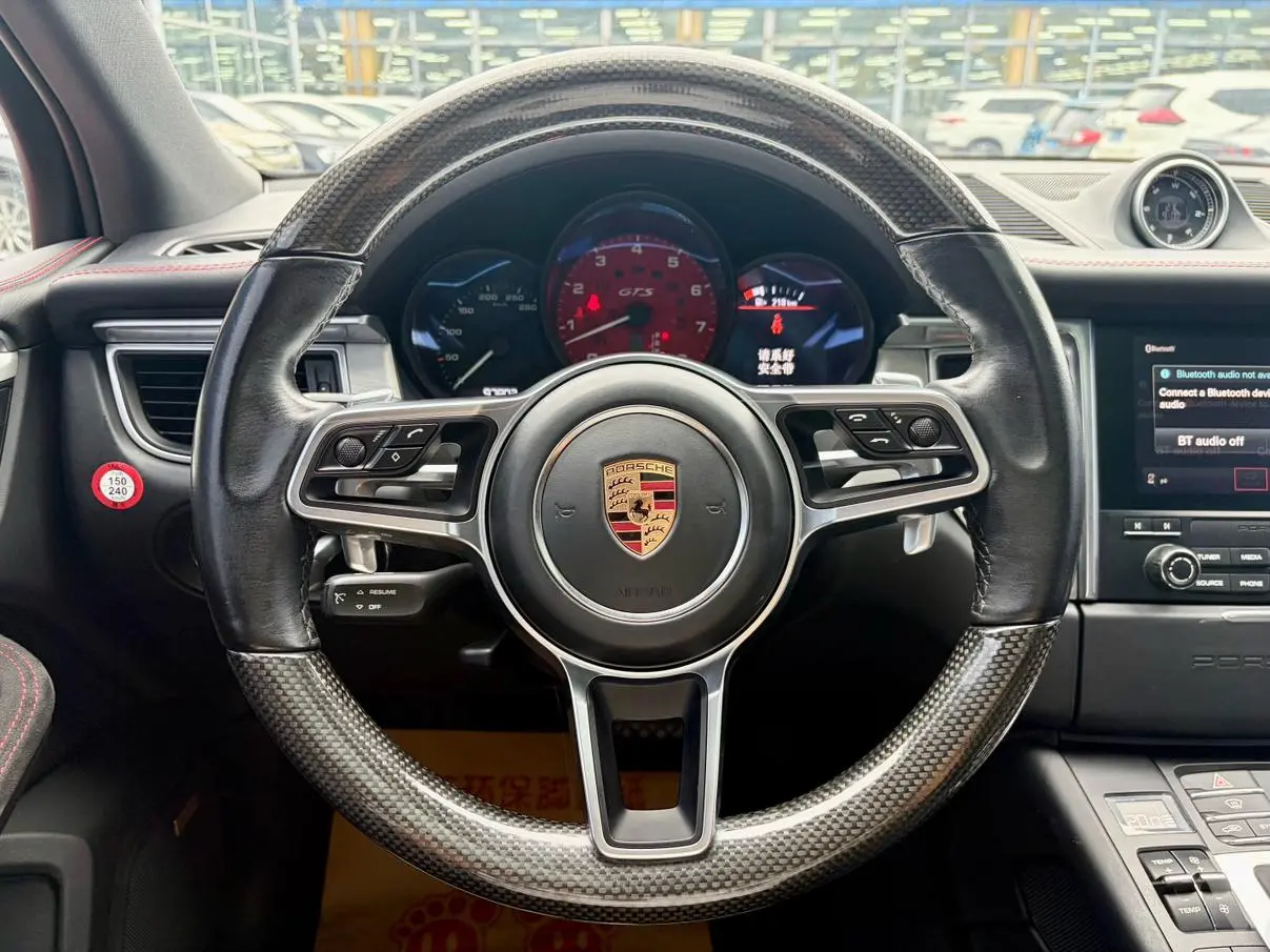 Porsche Macan Macan GTS 3.0T