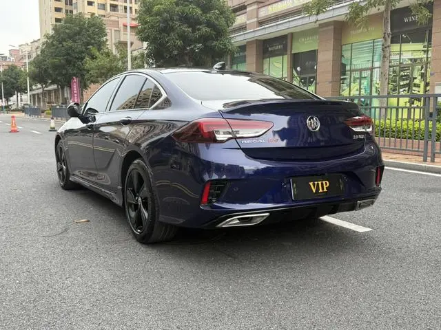Buick Regal GS 28T Premium type