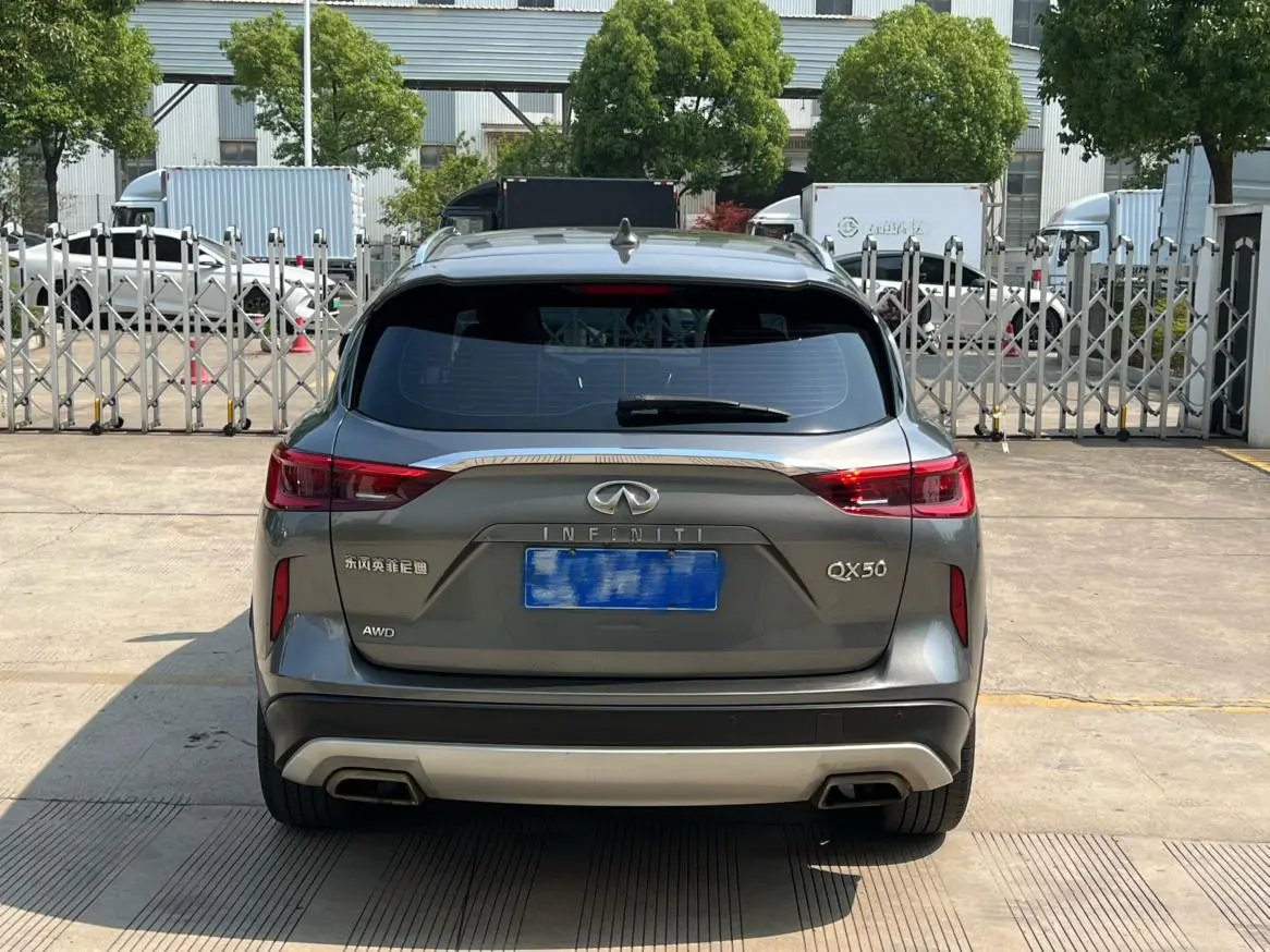 Infiniti Infiniti QX50 2.0T four-wheel drive smart version