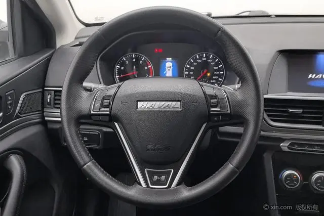 Haval Haval H6 Sports version 1.5T automatic Elite intelligent hexagonal grille