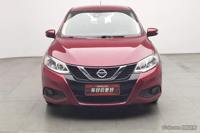 Nissan TIIDA 1.6L CVT Smart Travel Edition