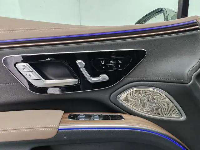 Mercedes-Benz Mercedes-Benz EQS Facelift EQS 580 4MATIC