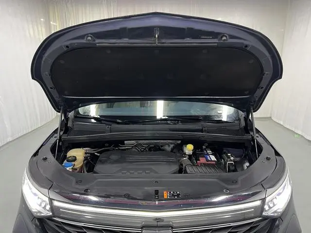 Roewe Roewe iMAX8 400TGI Supreme Series Premium Edition