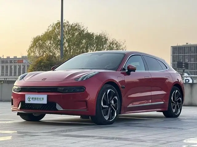 ZEEKR ZEEKR 001 Ultra-long battery life, dual-motor YOU version