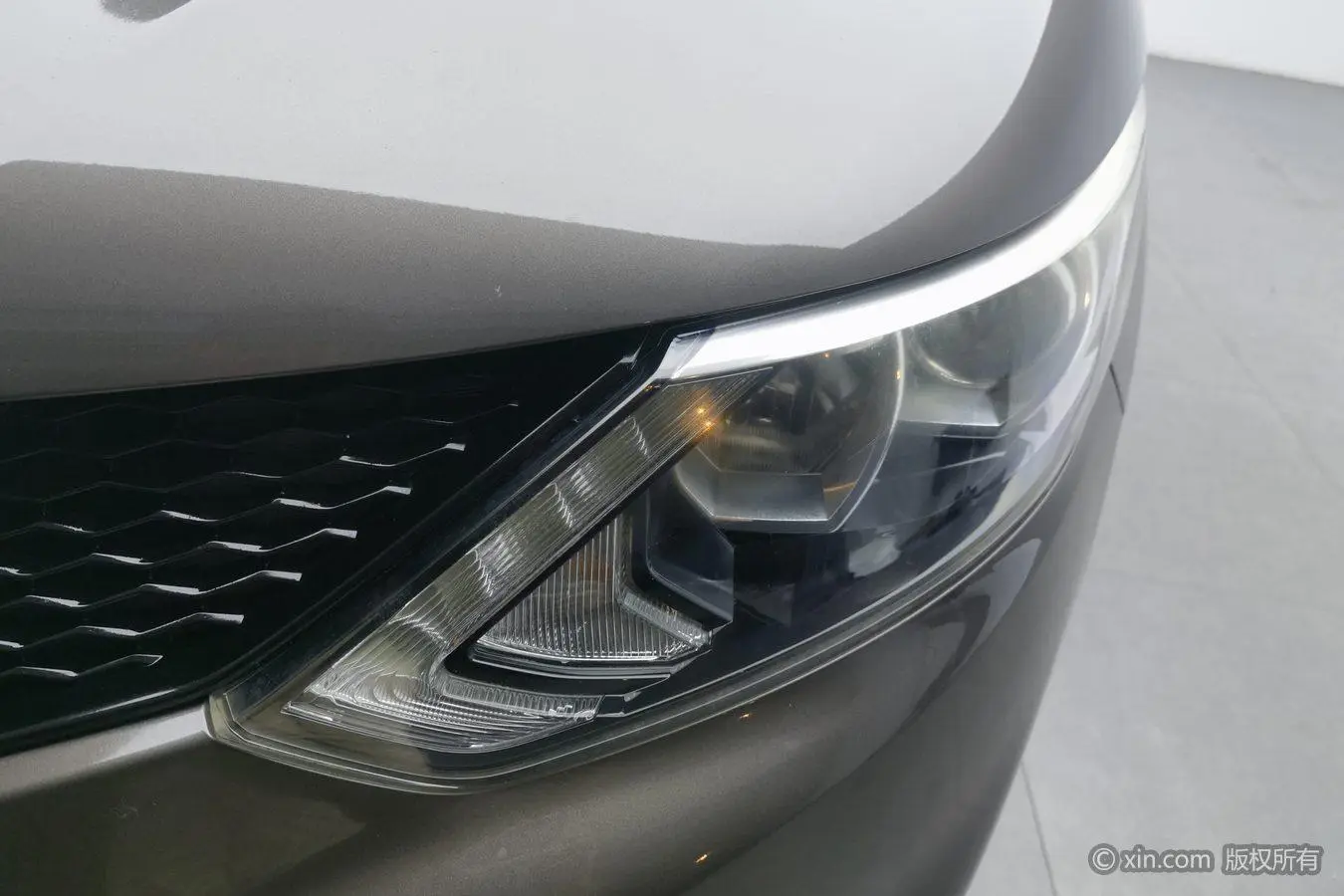 Nissan Qashqai 2.0L CVT Deluxe Edition