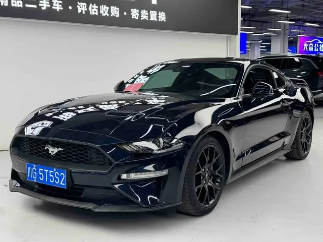 Ford Mustang 2.3T EcoBoost Chiying Performance Advanced Edition