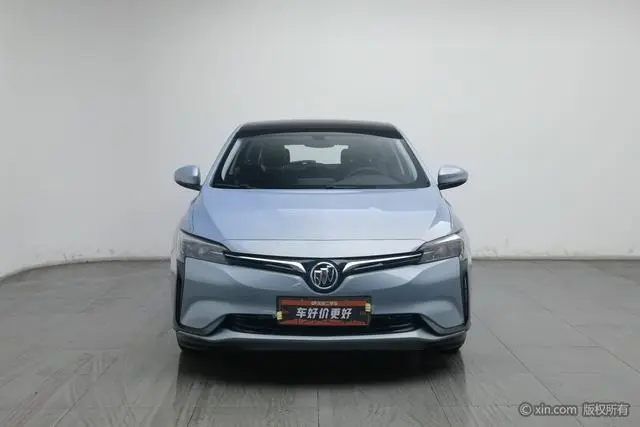 Buick Slightly blue 6 Connected Smart enjoyment type
