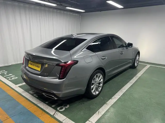 Cadillac Cadillac CT5 28T Luxury Standard Edition